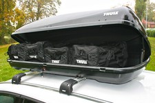 Thule Roof Box Large 450 litre