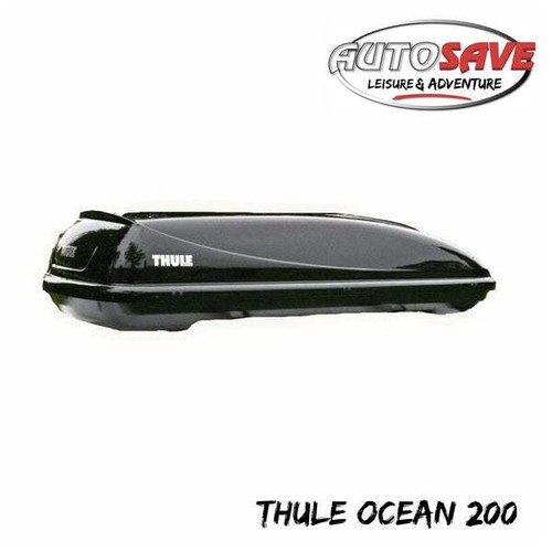 Thule ocean 200 - ocean, car