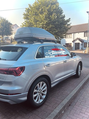 370 litre car - litre, roof