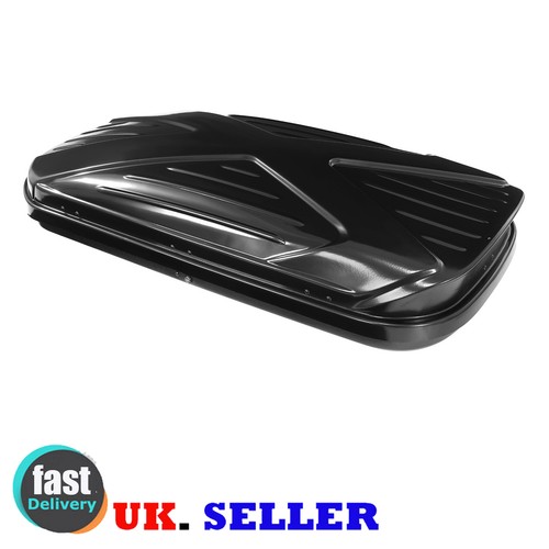 450 car roof top box - box, new