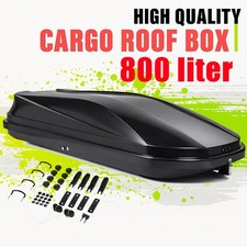 Car Roof Top Box 800 Litre