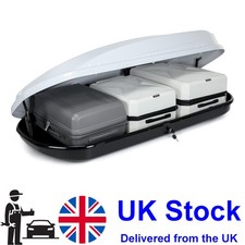 Gearzaar Car Roof Top Box