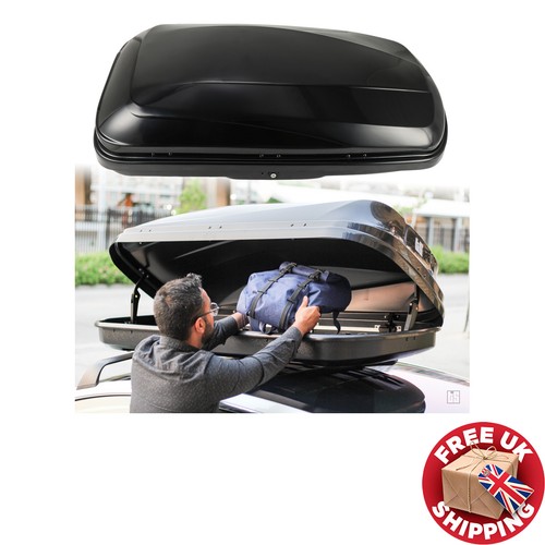 400 litre car roof - top, new