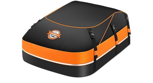 Sailnovo car roof bag cubic - 21,