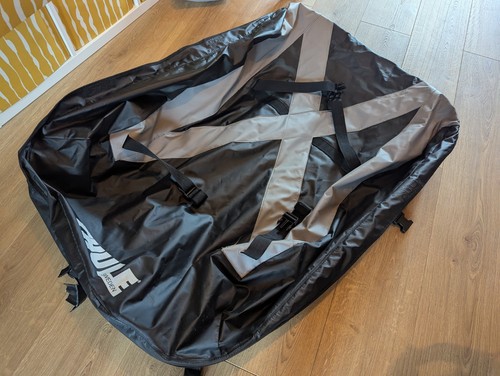 Thule ranger folding - folding, roof