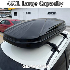 450L 90KG Large Car Cargo Roof