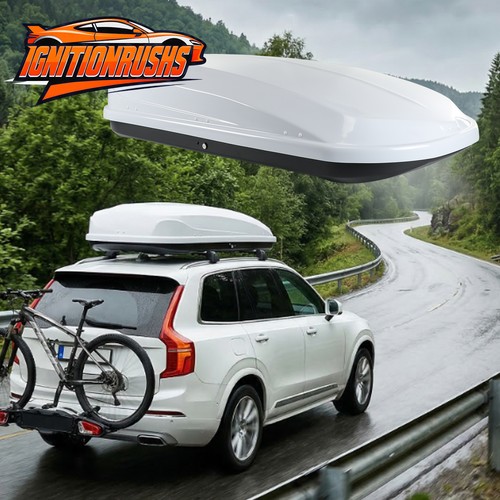 Car roof top box 430 - 430, l