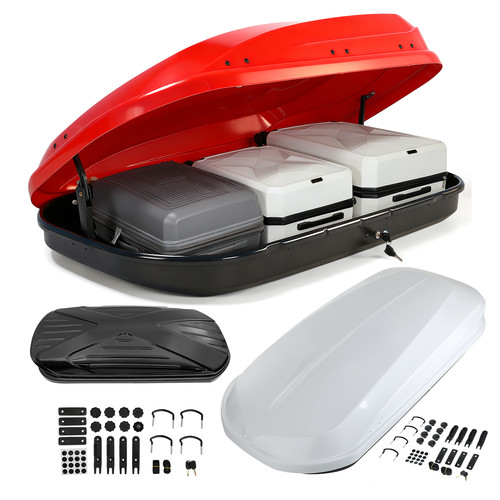 Car roof top box - car,