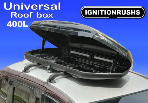 400 litre car roof box - 400,