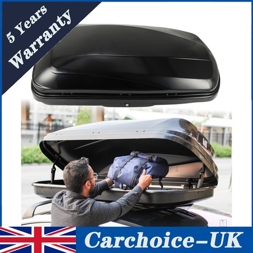 400 car cargo roof box - cargo,