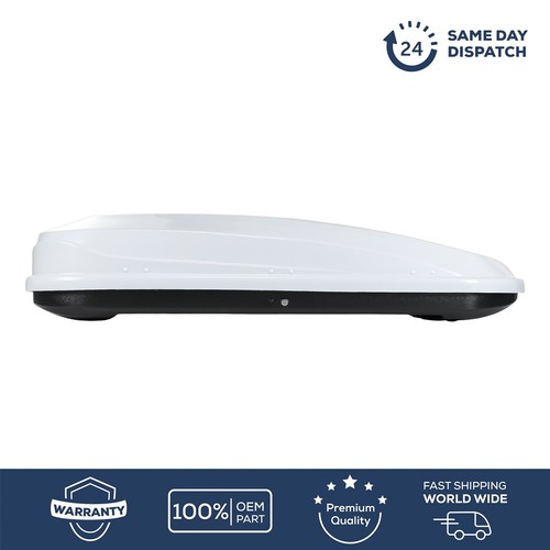Car roof top - top, white