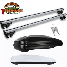 Car Roof Box Gloss Black &