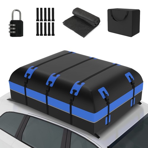 600l car roof bag large - car,