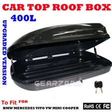 400L Cargo Box Waterproof