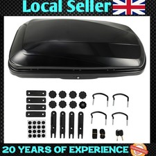 400 L Car Roof Top Box New in
