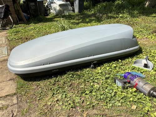 Large roof box - roof,