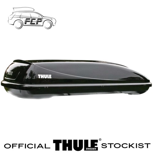 Thule ocean 200 - 200, black