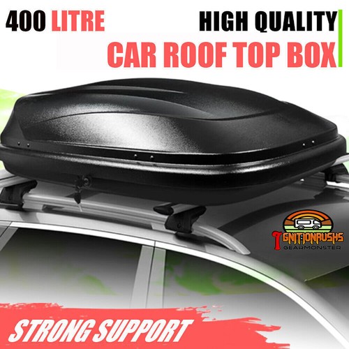 Car roof box 400 litre - box,